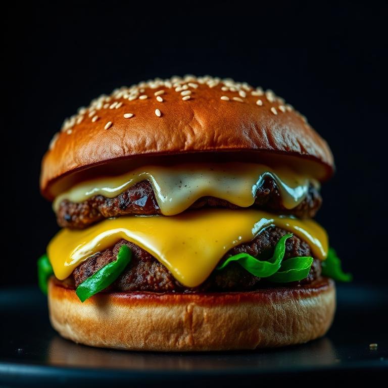 Double Smash Cheese