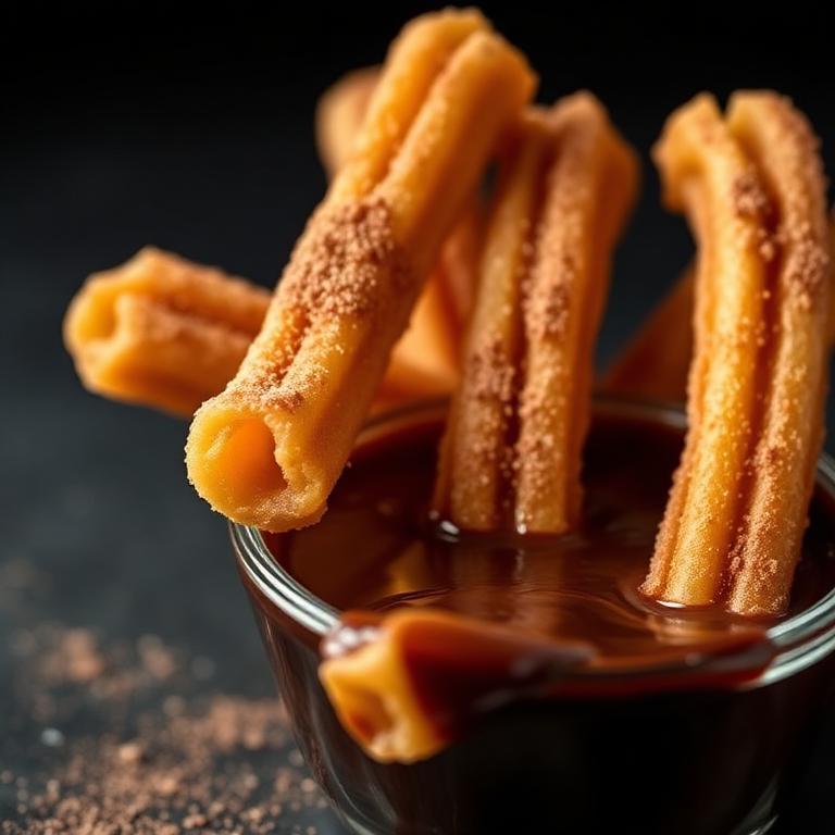Cinnamon Churros