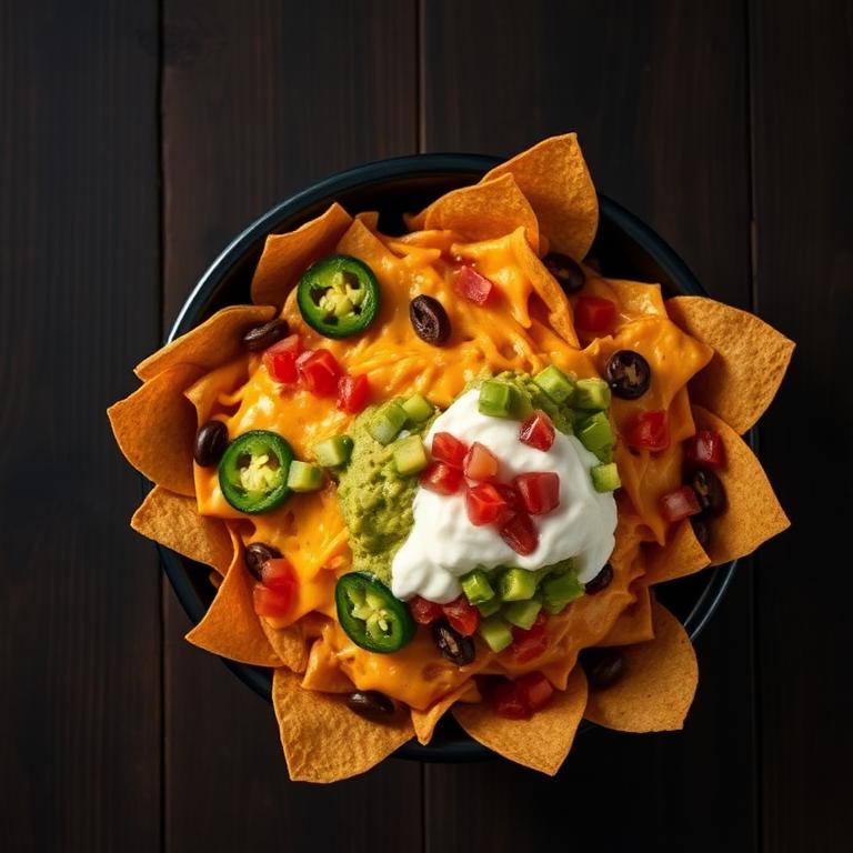 Loaded Nachos Supreme